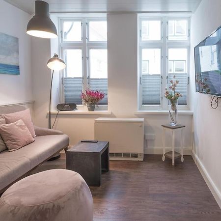 Apartmenthaus Theodor Storm Apartment Dämmerstunde Husum  Exterior foto
